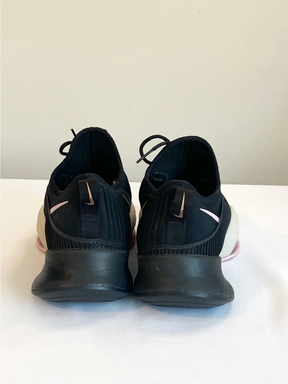 Nike Air Max SuperRep HIIT Training Shoes Black Pink Rose Gold Women’s Trainers